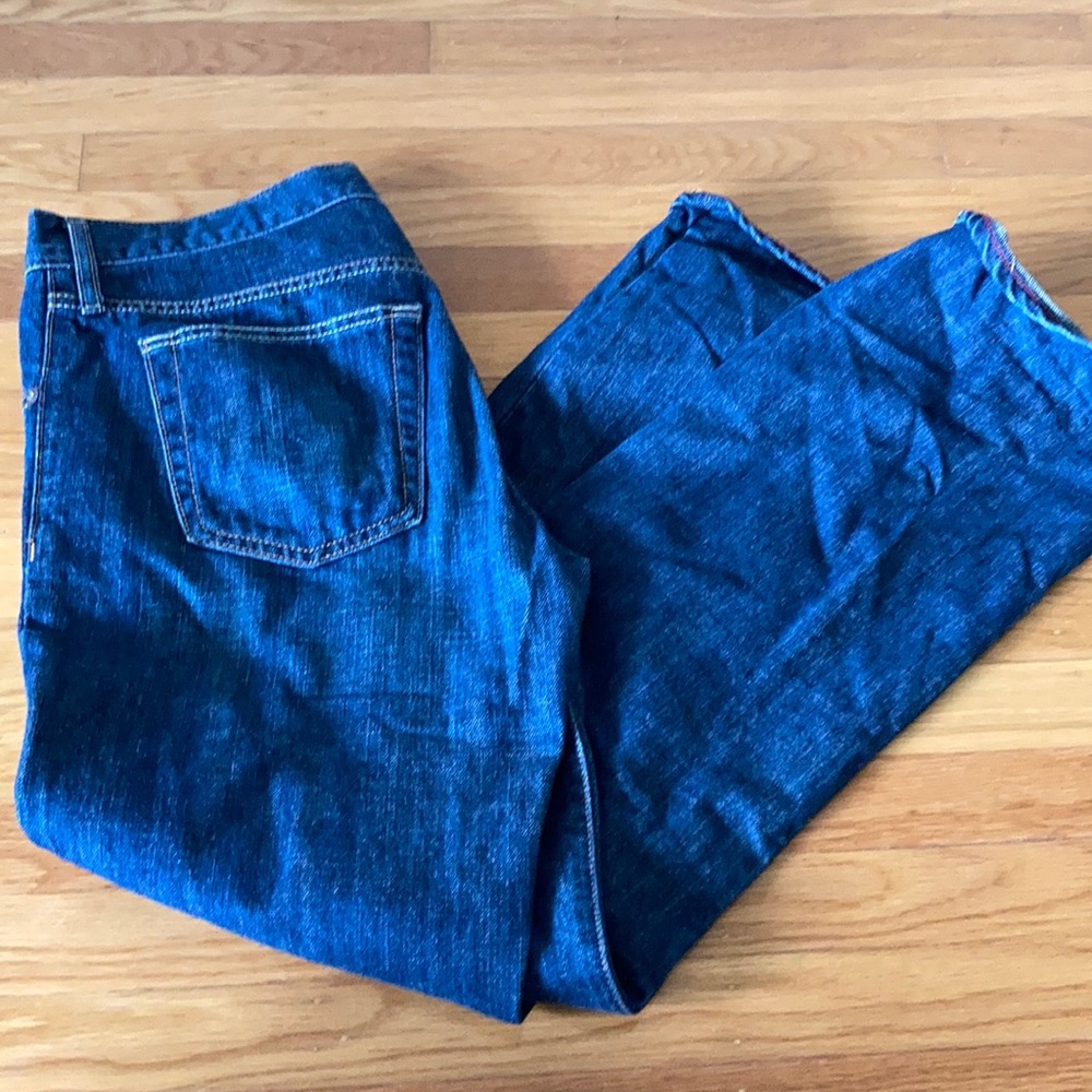 Old Navy Straight Denim